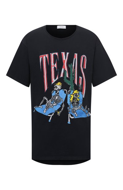 Хлопковая футболка RHUDE, арт. RHU08PF20013, фото 1