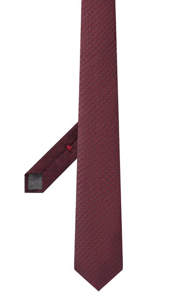 Шелковый галстук BRUNELLO CUCINELLI, арт. MI8990018, фото 3