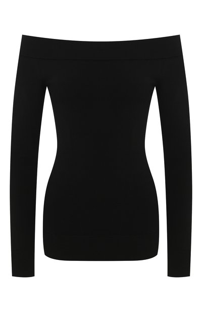 Женский пуловер из вискозы DOLCE & GABBANA, арт. FX661T/JAMS9