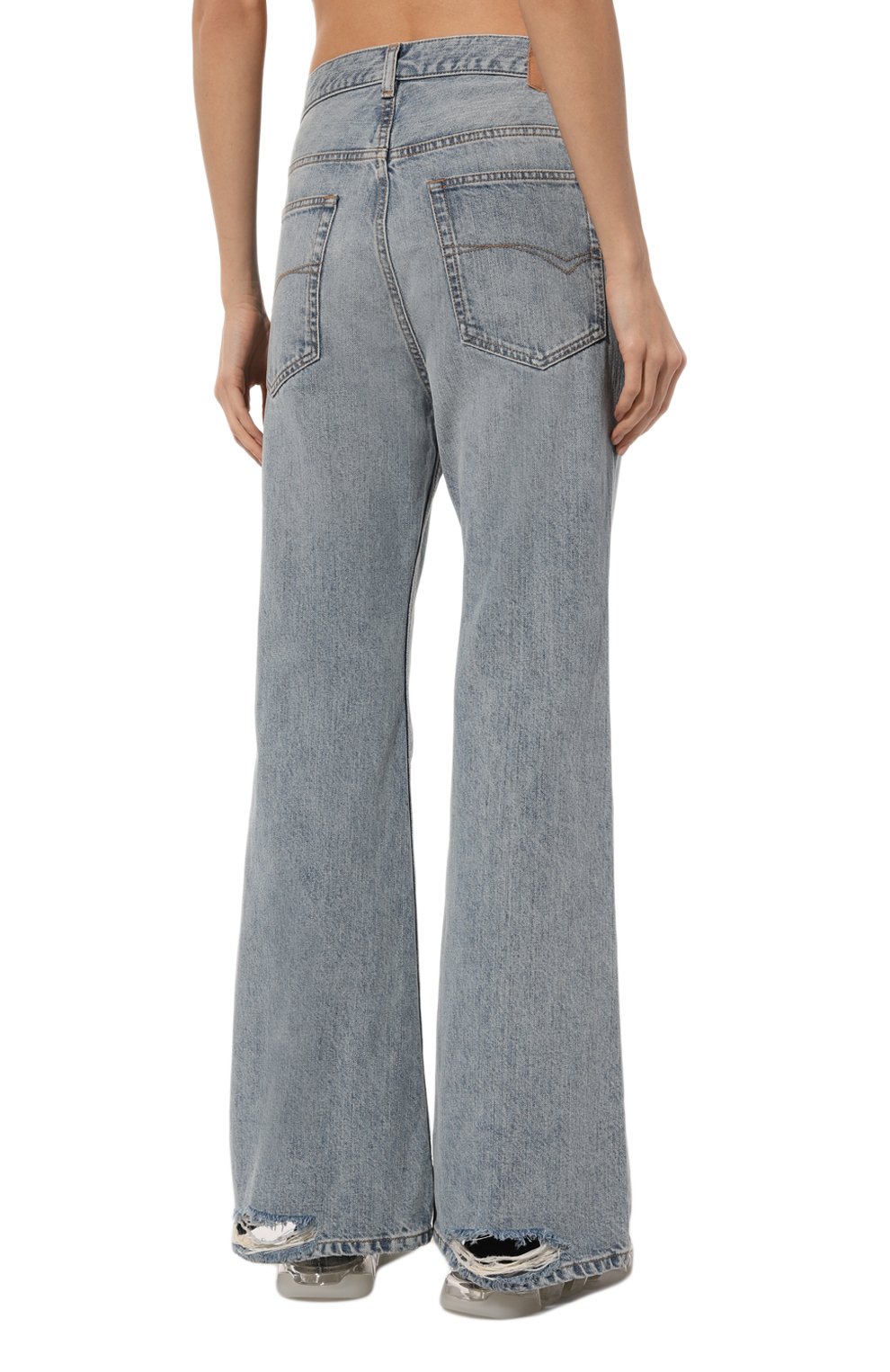 Джинсы BALENCIAGA, арт. 790405/TRW55, фото 4