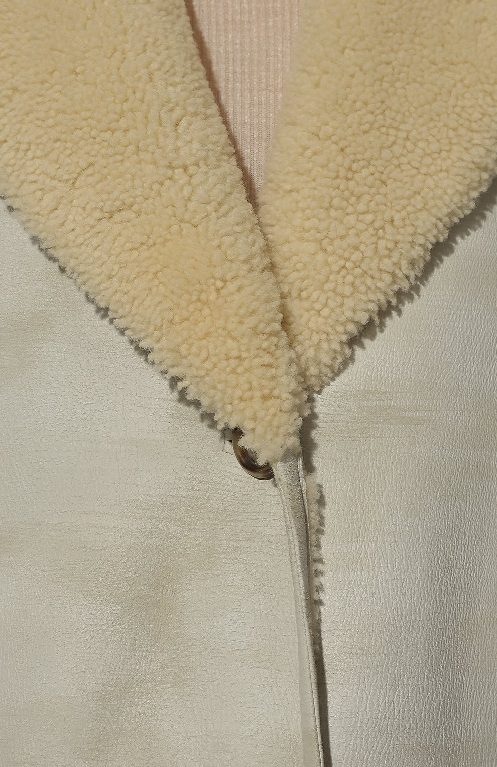 Дубленка из овчины PRADA, арт. 56992-NRO-F0018, фото 5