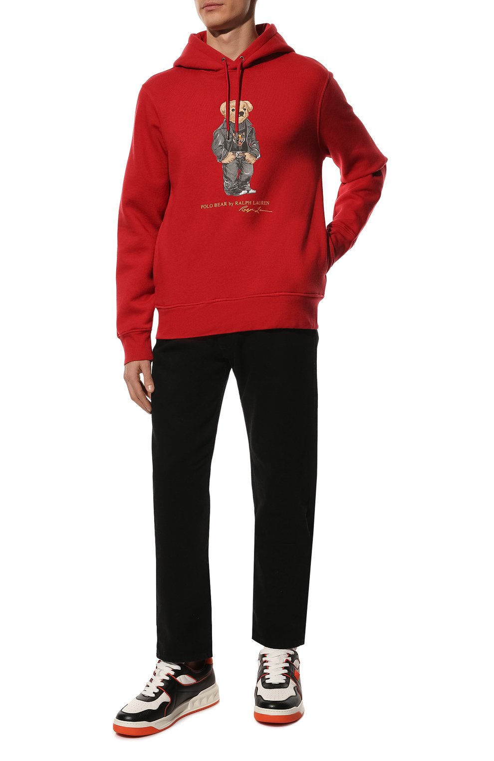 Худи POLO RALPH LAUREN, арт. 710857280, фото 2