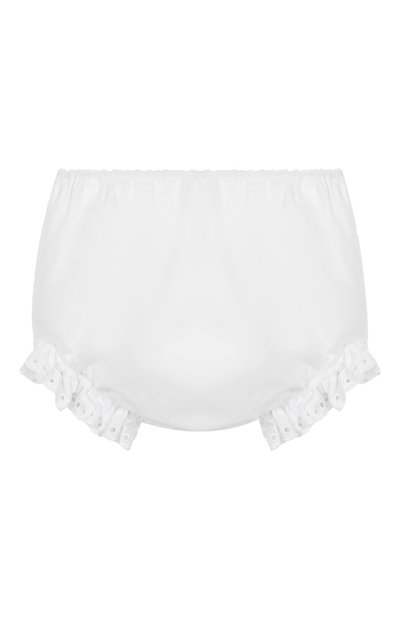 Комплект из платья и шорт ELIE SAAB JUNIOR, арт. EGAB030/TS1107/12M-18M, фото 5