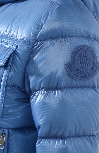 Пуховик turquin MONCLER, арт. F1-093-1A507-00-C0384, фото 5