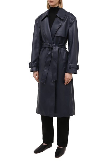 Плащ THE FRANKIE SHOP, арт. C0 FPT KR 10, фото 3