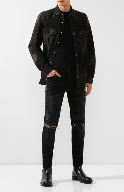 Джинсы AMIRI, арт. W9M01185SD, фото 2