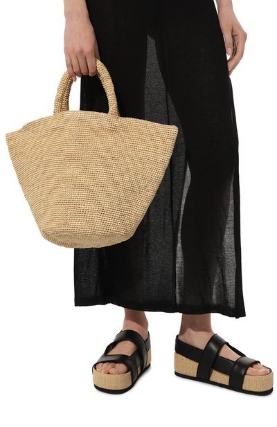 Сумка kapity ma k SANS-ARCIDET светло-бежевого цвета по цене 17550 руб., арт. KAPITY MA-K S24 M, фото 2 Сумка kapity ma k SANS-ARCIDET, арт. KAPITY MA-K S24 M, фото 2