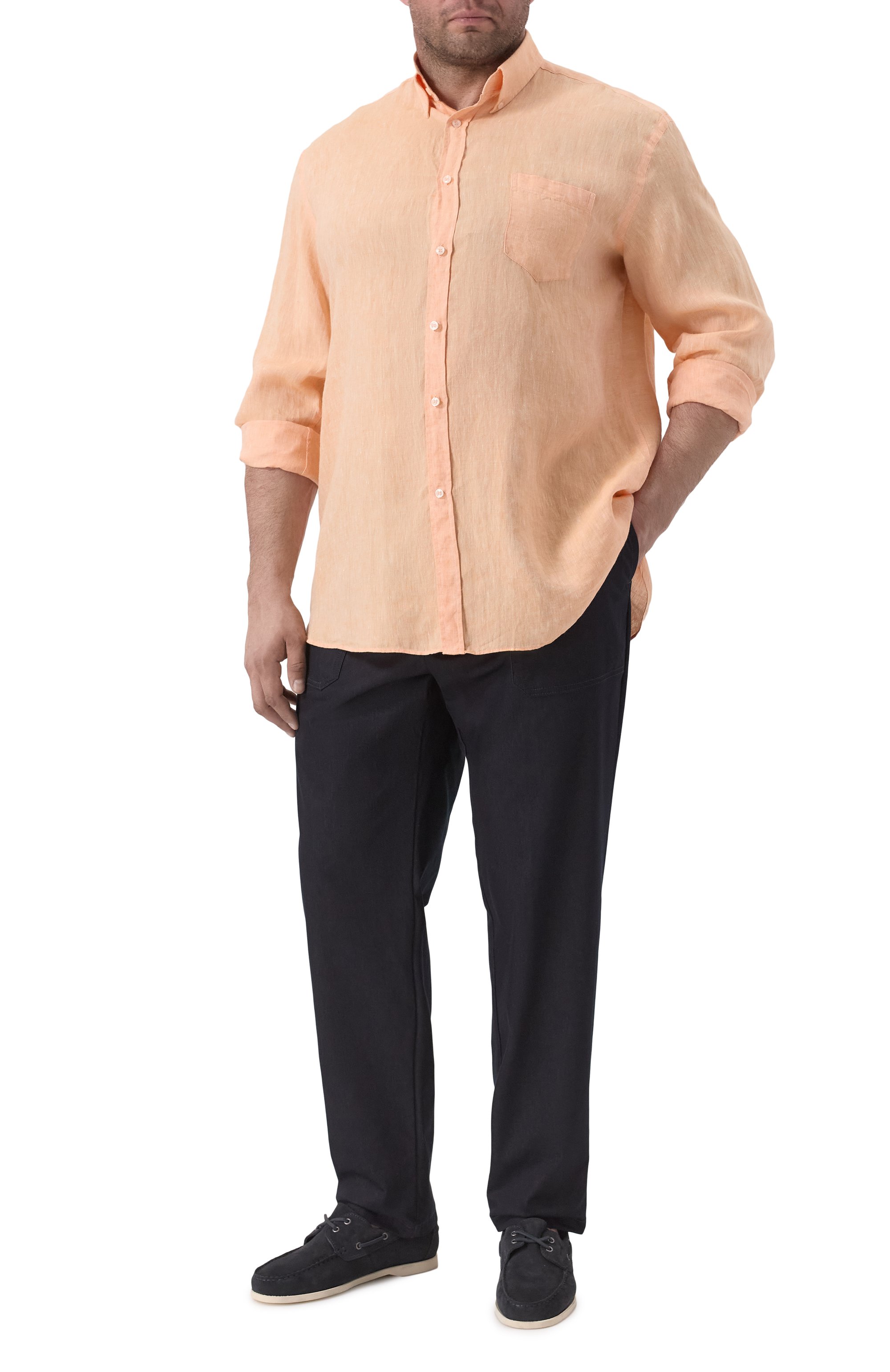 Брюки MARCO PESCAROLO, арт. BAIA/51J10, фото 2