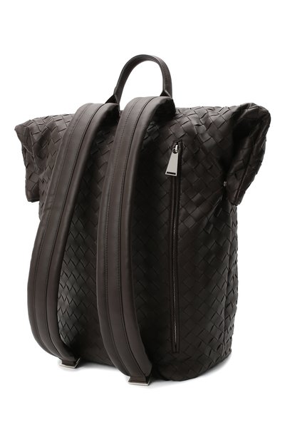 Кожаный рюкзак BOTTEGA VENETA, арт. 630241/VCRL3, фото 3
