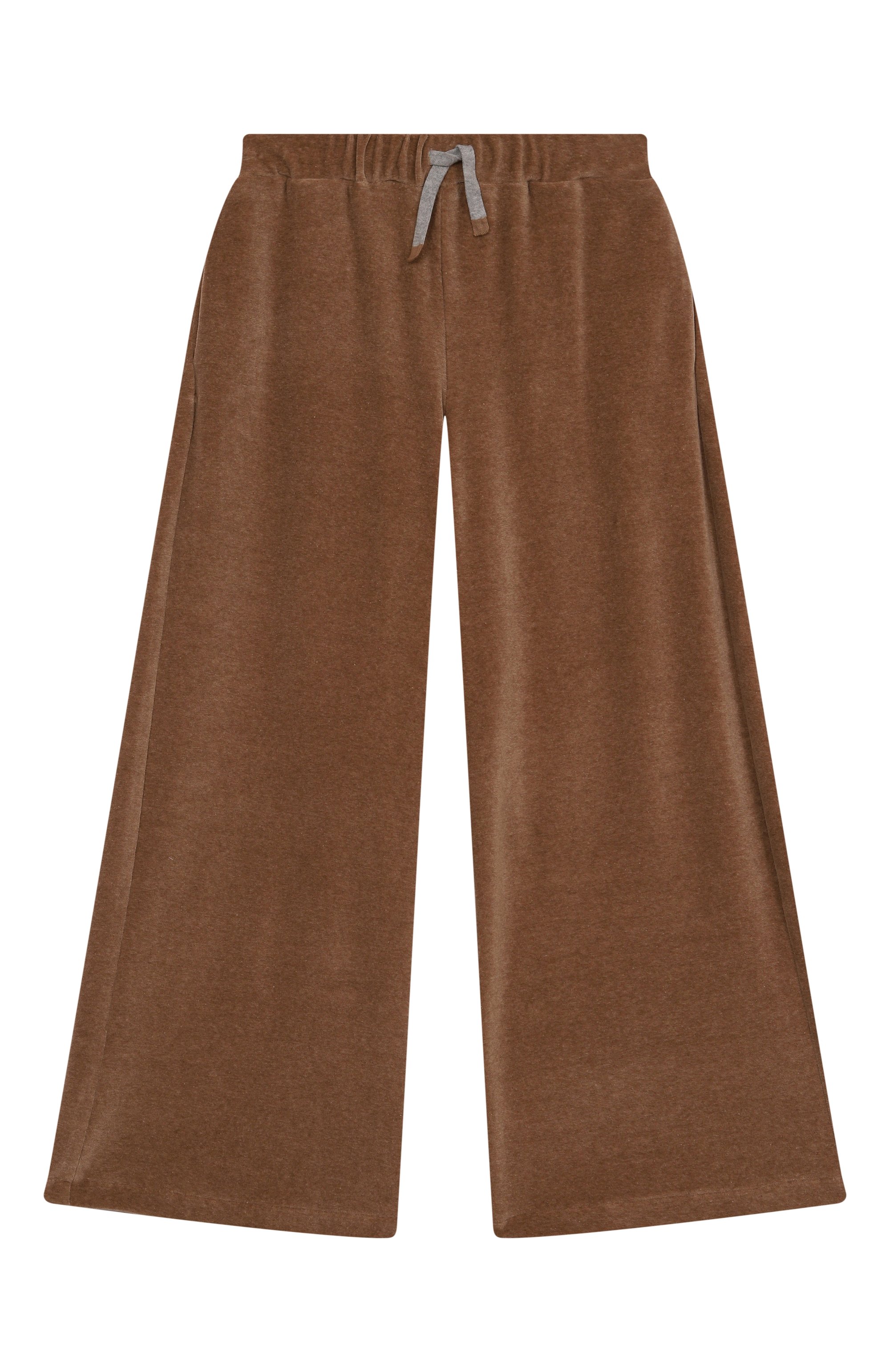 Бархатные брюки ELEVENTY, арт. EX6A40/V0169/6-8, фото 1