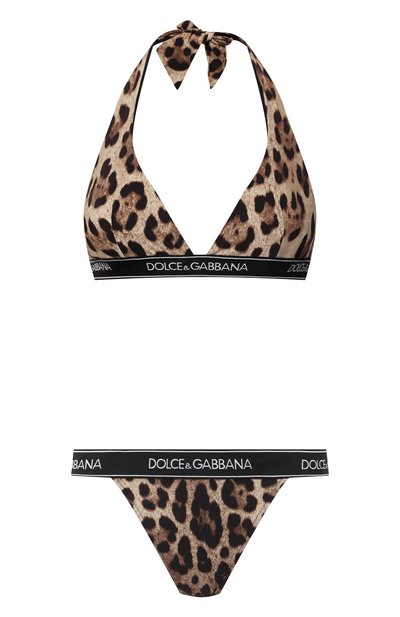 Женский раздельный купальник DOLCE & GABBANA, арт. 08A85J/FSGDM