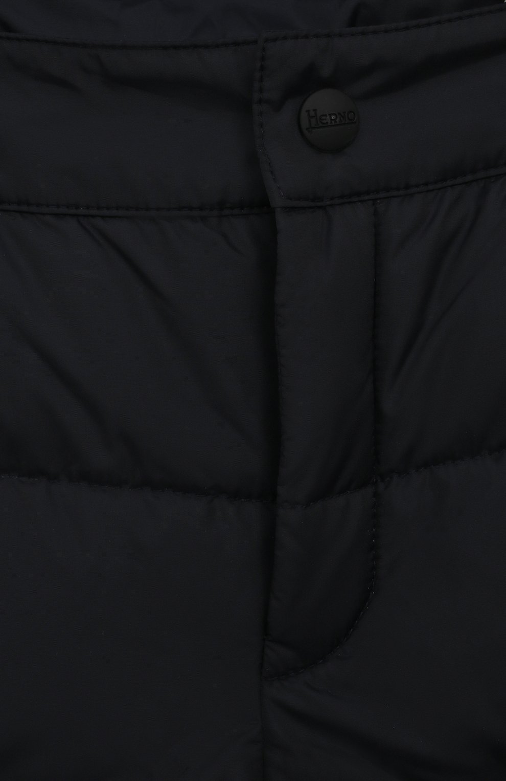 Пуховые брюки HERNO, арт. PT000001X/12004/4A-8A, фото 3