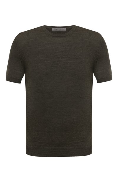 Мужской шерстяной джемпер CORNELIANI, арт. 94M525-9425126