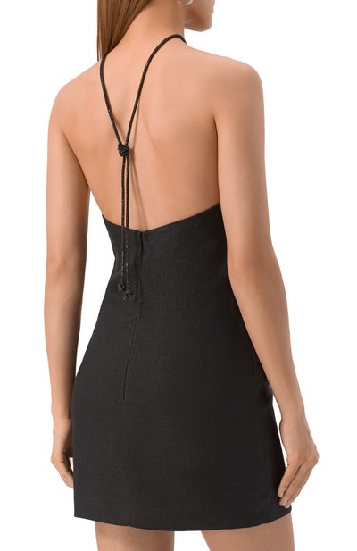 Льняное платье ALINE, арт. AL153805, фото 4