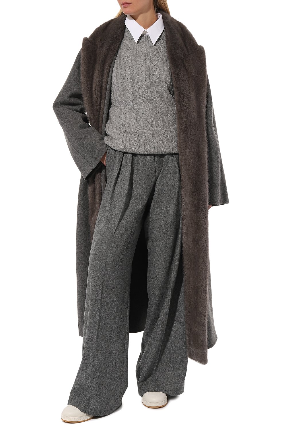 Хлопковая рубашка MVST, арт. MUSTCEL/10C2, фото 2