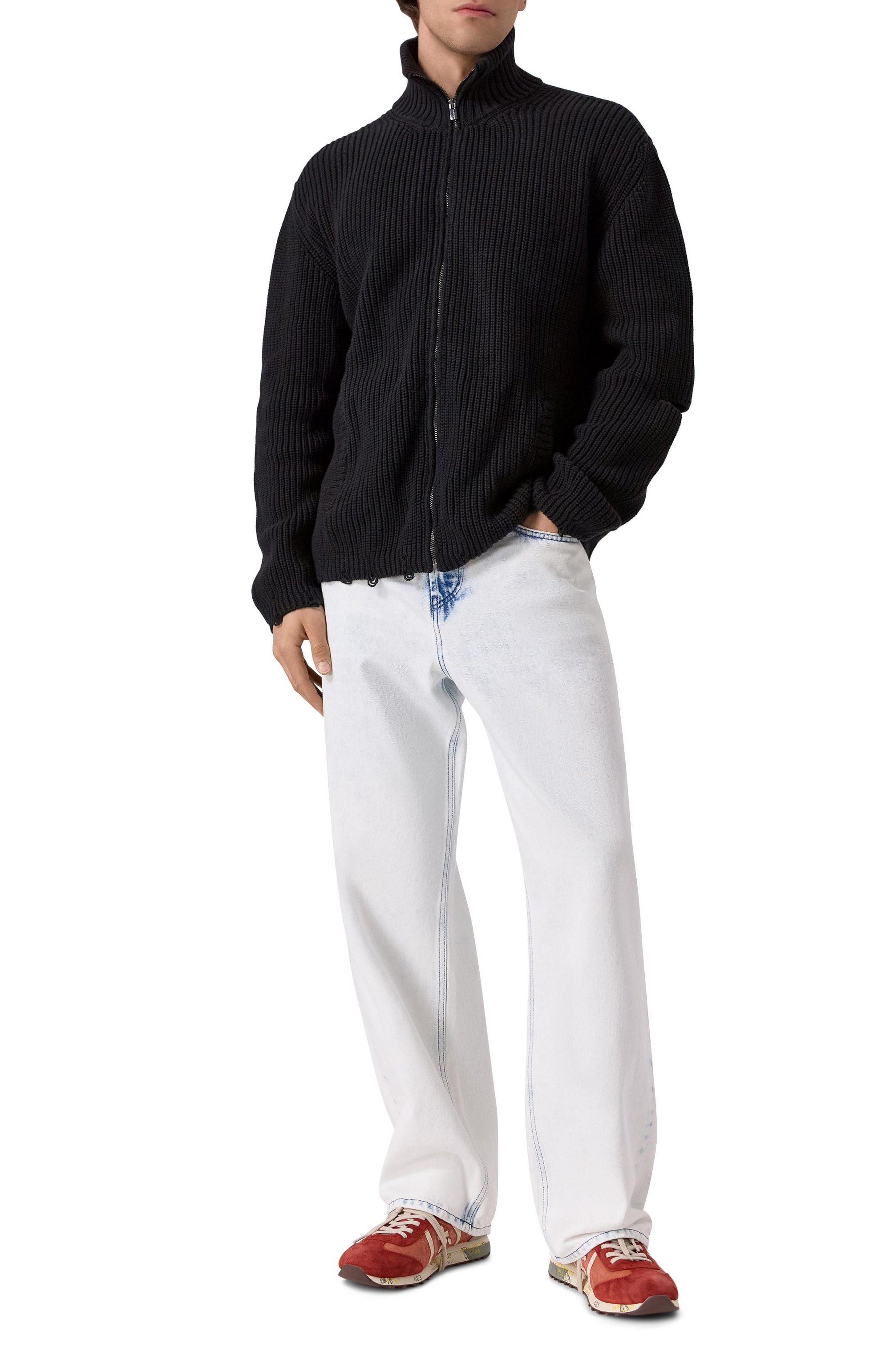 Комбинированные кроссовки lucy PREMIATA, арт. LUCY, фото 2