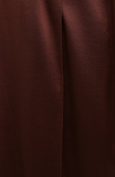 Шелковые брюки TOM FORD, арт. PAW397-FAX881, фото 5