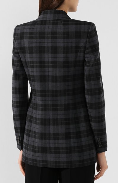 Приталенный жакет BALENCIAGA, арт. 571278/TET02, фото 4