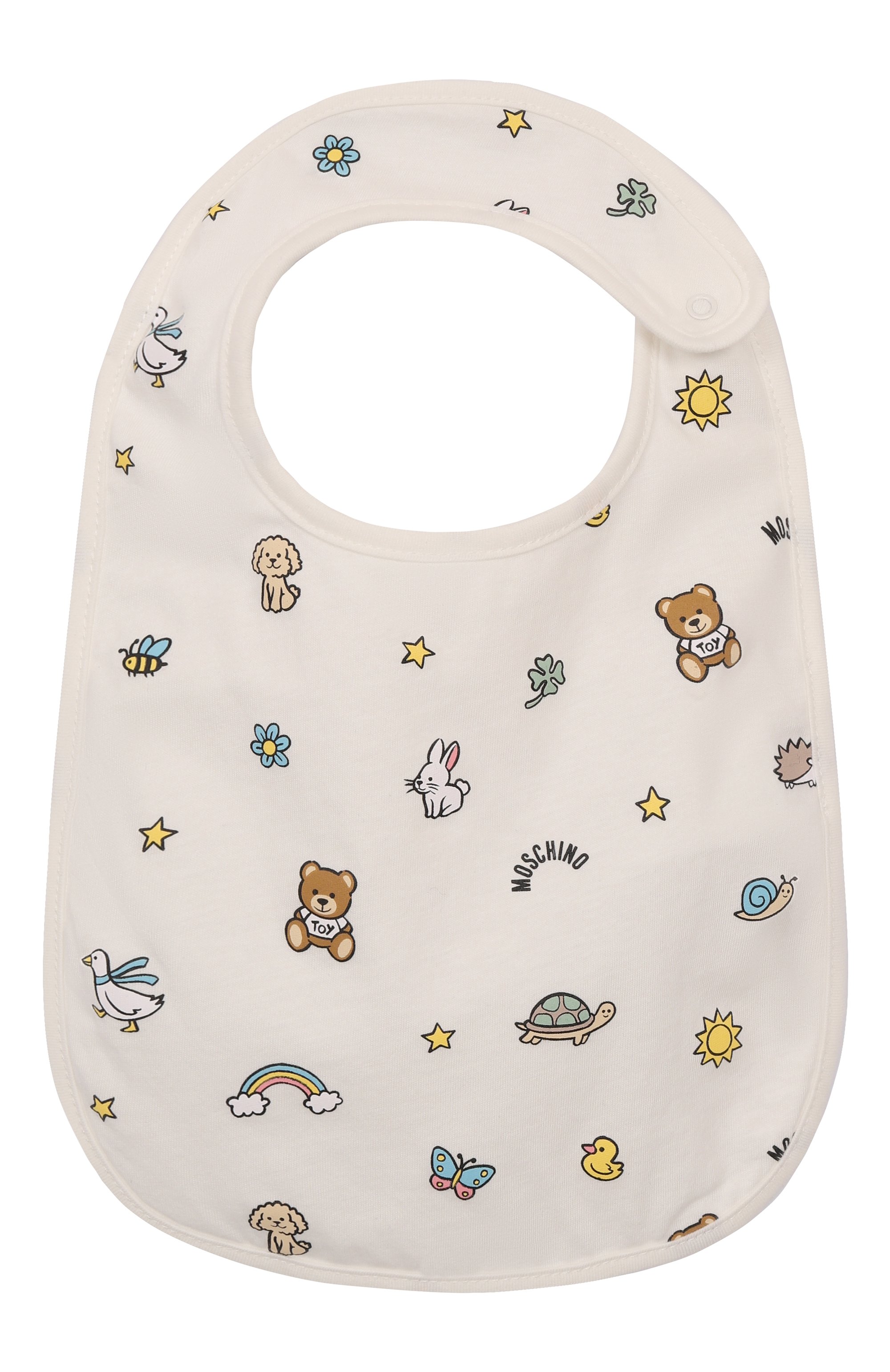 Комплект из трех нагрудников MOSCHINO, арт. MUY087/LAA03, фото 2