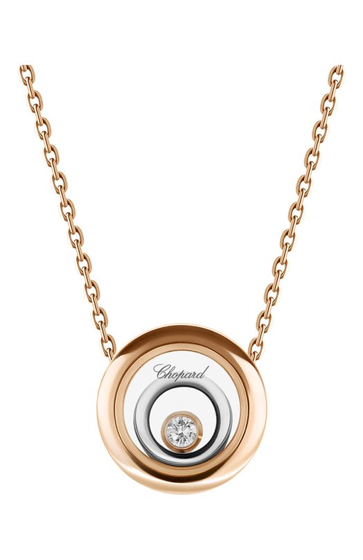 Колье Chopard 818230-9001 Бесцветный  818230-9001 Фото 2