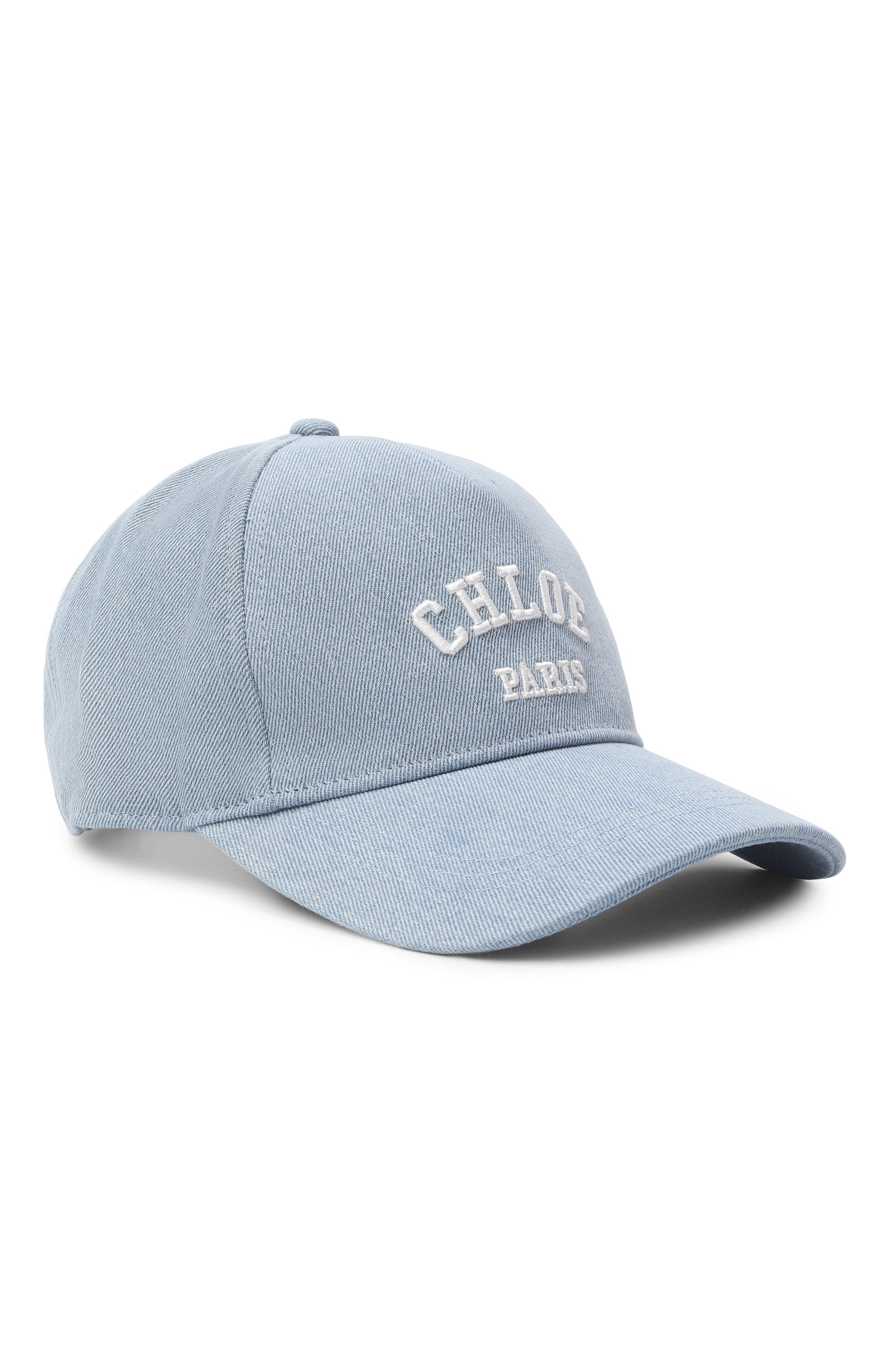 Джинсовая бейсболка CHLOÉ, арт. C20869, фото 1