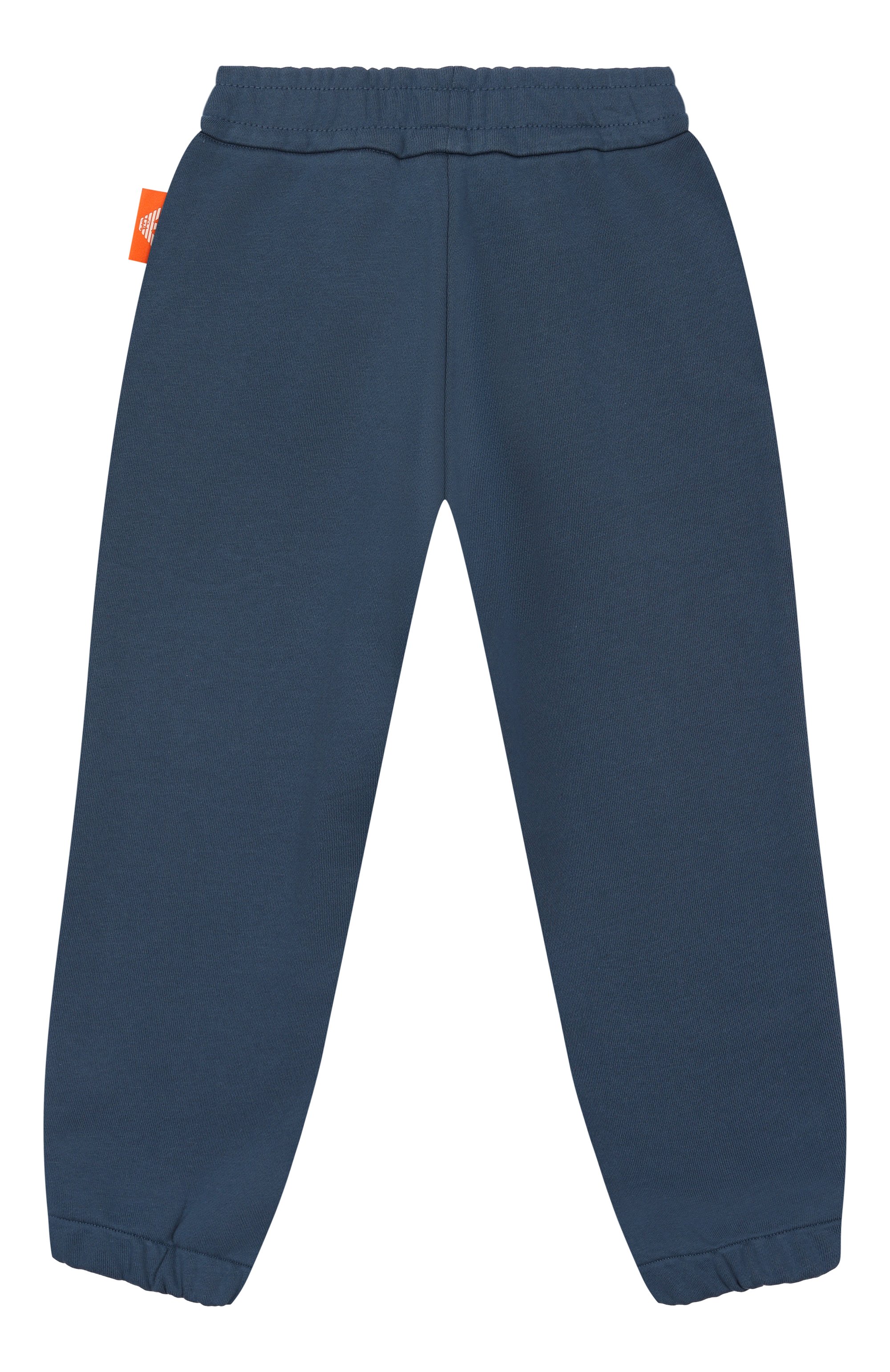 Хлопковые джоггеры EMPORIO ARMANI, арт. EB000275/AF13552, фото 2