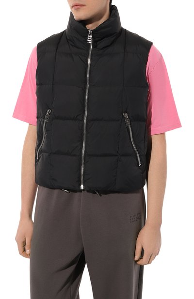 Пуховый жилет DSQUARED2, арт. S79FB0012/S78534, фото 3