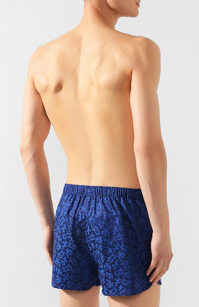 Хлопковые боксеры DEREK ROSE, арт. 6050-PARI016, фото 3