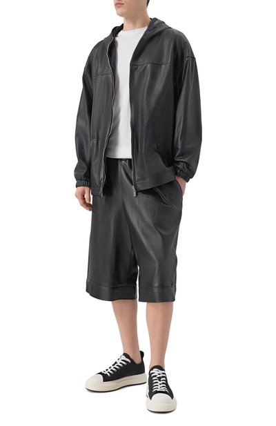 Кожаные шорты ROADLESS, арт. RSS-LS, фото 2