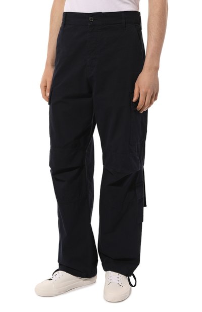 Хлопковые брюки-карго DARKPARK, арт. C-DPM018D P571002, фото 3