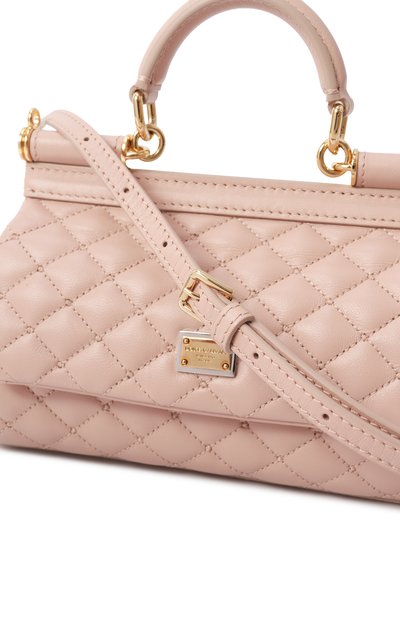 Сумка sicily small DOLCE & GABBANA, арт. BB7116/AV967, фото 3