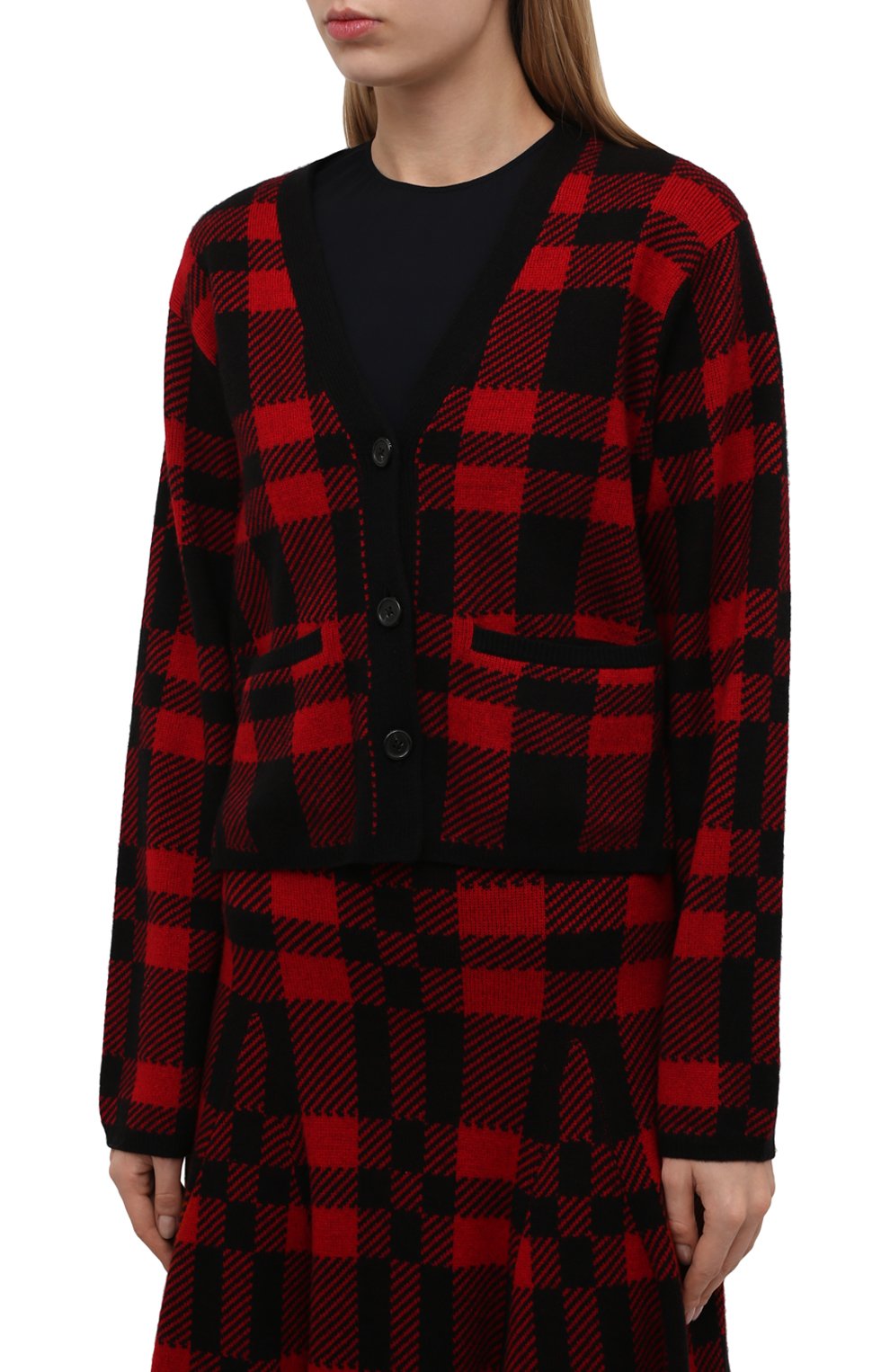 Шерстяной кардиган POLO RALPH LAUREN, арт. 211847015, фото 3