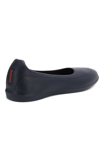 Галоши SWIMS синего цвета по цене 9570 руб., арт. 100, фото 4 Галоши SWIMS, арт. 100, фото 4