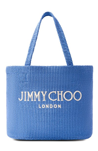 Женская сумка-тоут beach JIMMY CHOO, арт. BEACHT0TEEWJYN