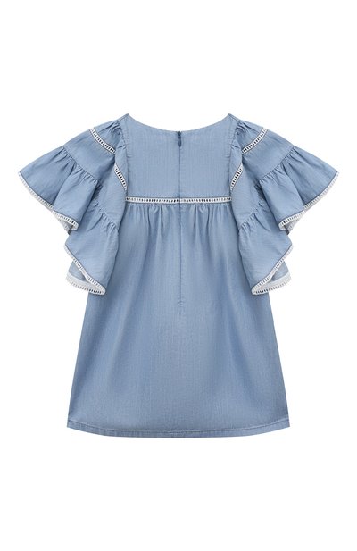 Джинсовое платье CHLOÉ, арт. C20070/2A-5A, фото 2