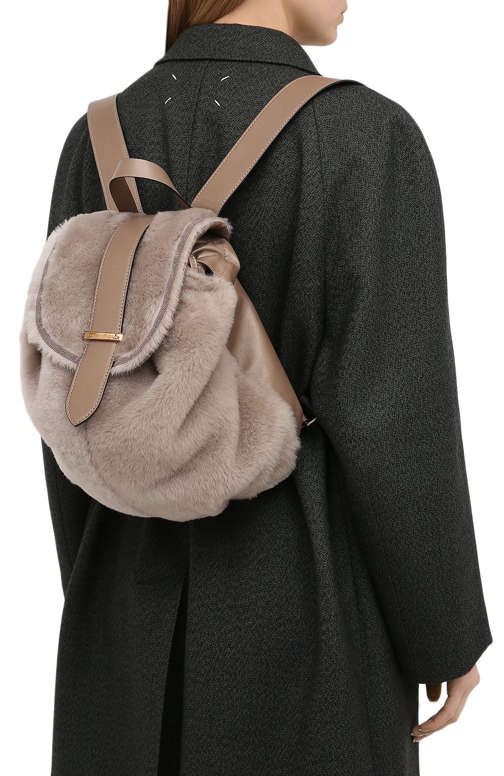 Рюкзак BRUNELLO CUCINELLI, арт. MBFKD2200, фото 2