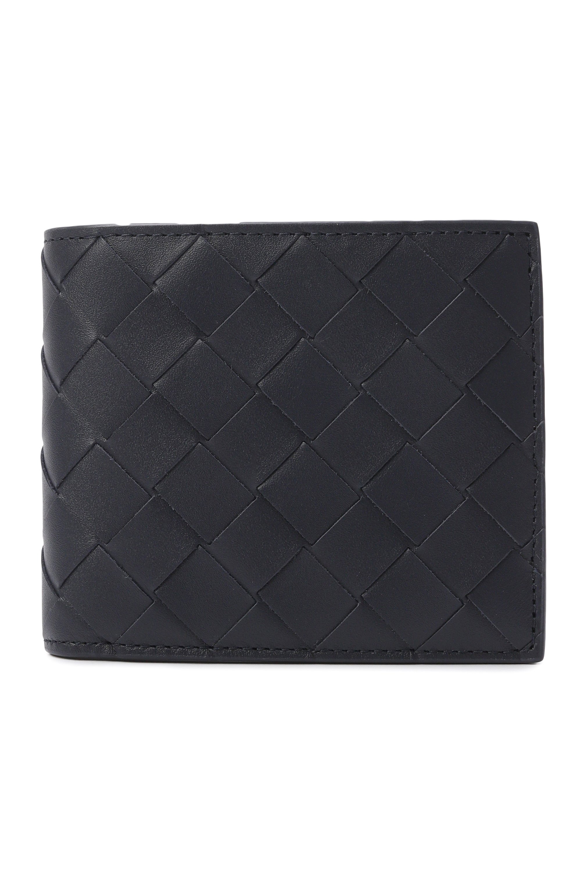 Кожаное портмоне BOTTEGA VENETA, арт. 749412/VCPQ6, фото 1