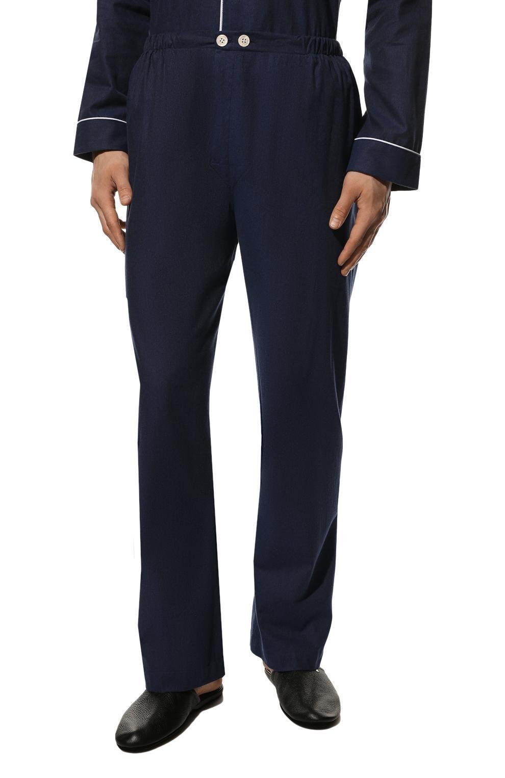 Хлопковая пижама DEREK ROSE, арт. 5005/L0MB006, фото 5