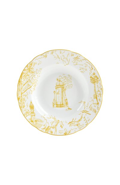 Тарелка суповая tout paris BERNARDAUD, арт. 1980/23