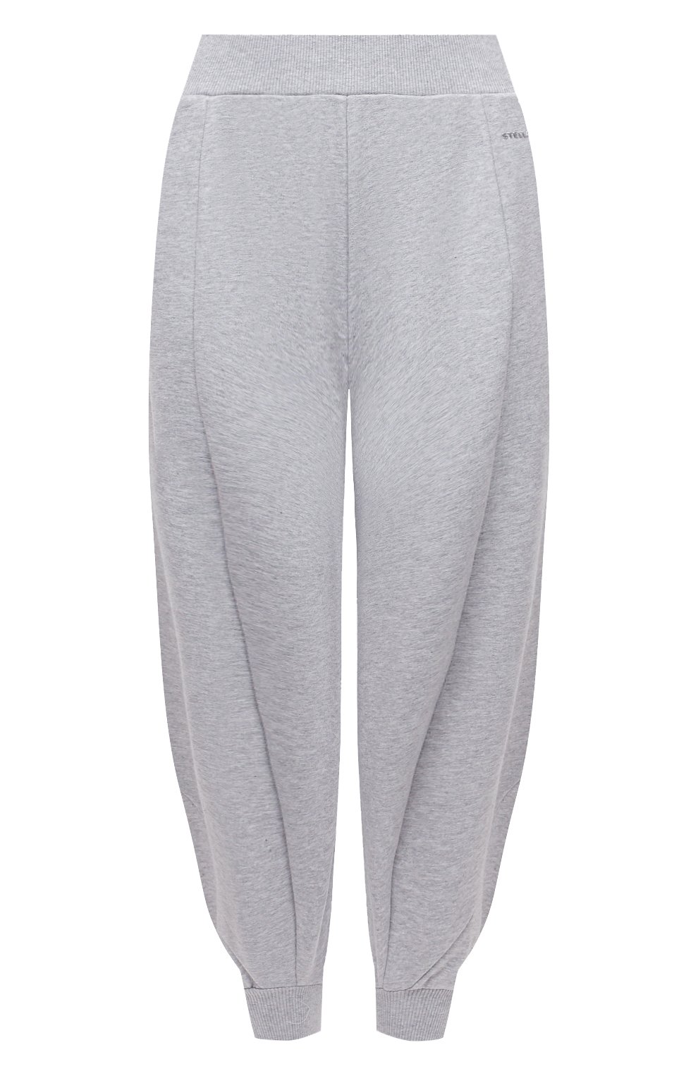 Хлопковые джоггеры STELLA MCCARTNEY, арт. 604201/SPW32, фото 1