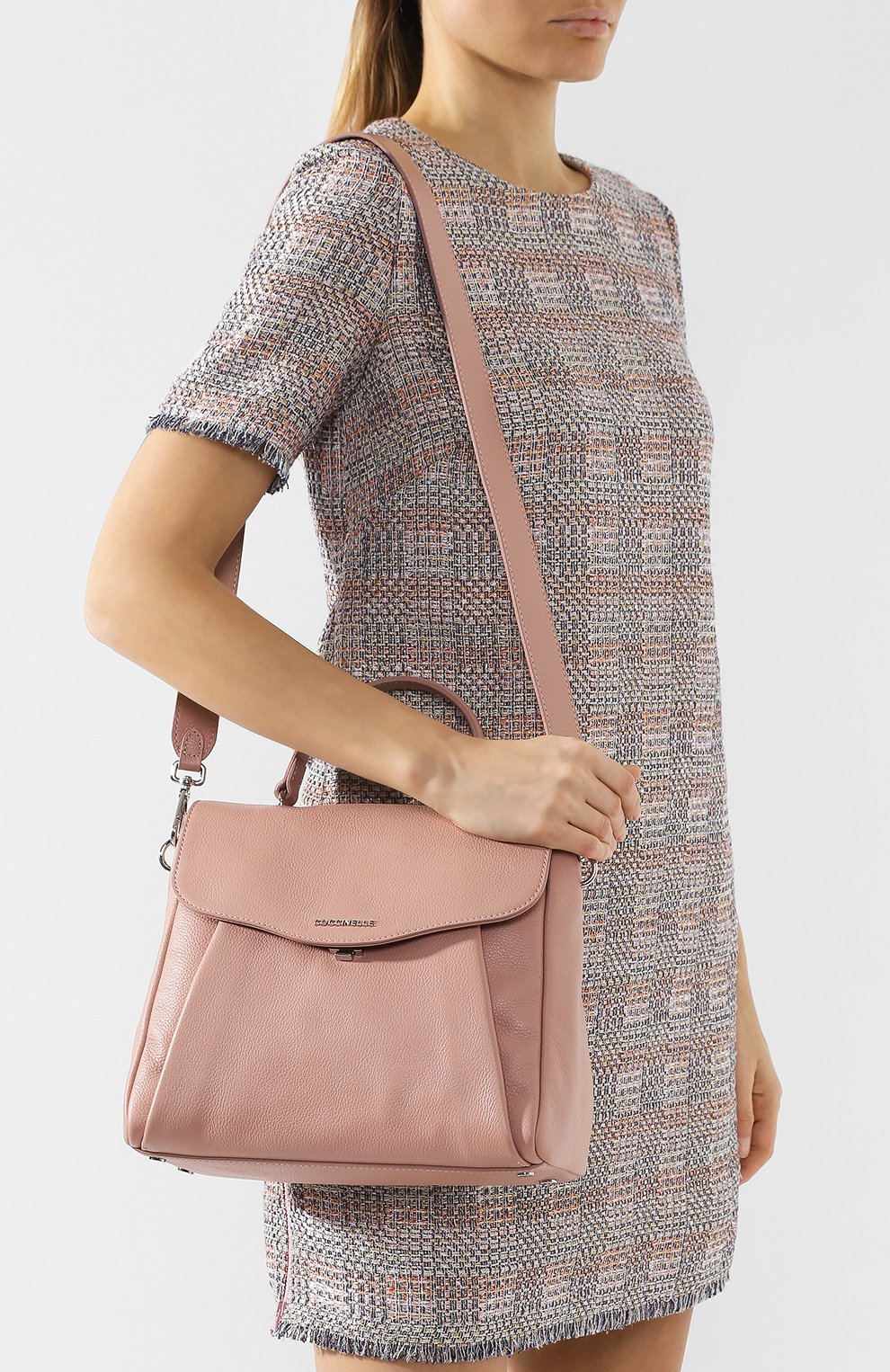 Сумка andromeda COCCINELLE, арт. E1 DR5 18 01 01, фото 5