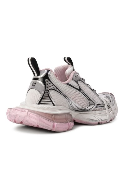 Текстильные кроссовки 3xl BALENCIAGA, арт. 734731/W3XGC, фото 5