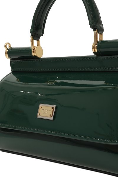 Сумка sicily small DOLCE & GABBANA, арт. BB9116_BI9116_BE9116/A1471_1, фото 3