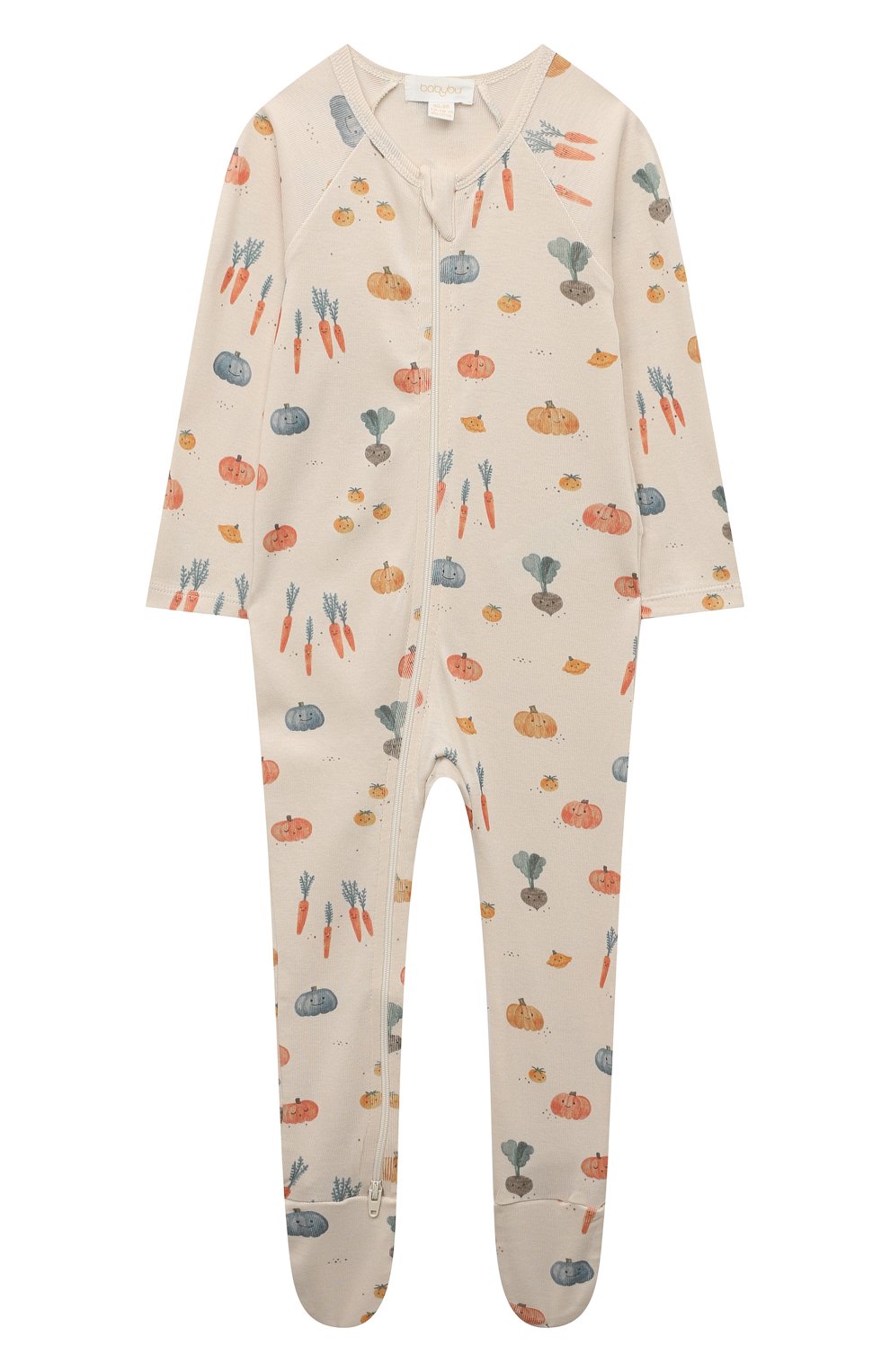 Комплект из двух комбинезонов BABYBU, арт. PNW1011NS, фото 2