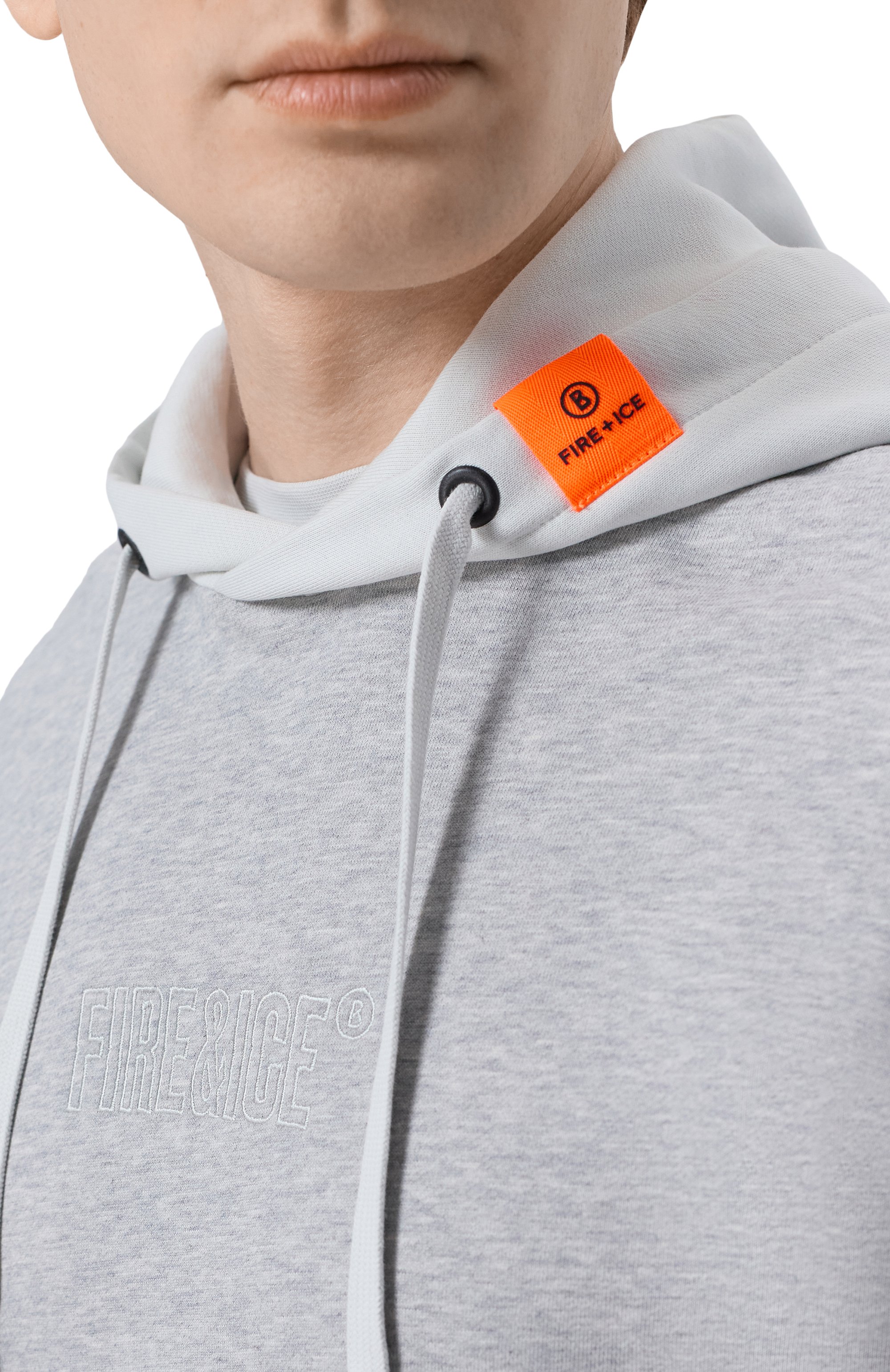 Хлопковое худи BOGNER FIRE+ICE, арт. 84327936, фото 5