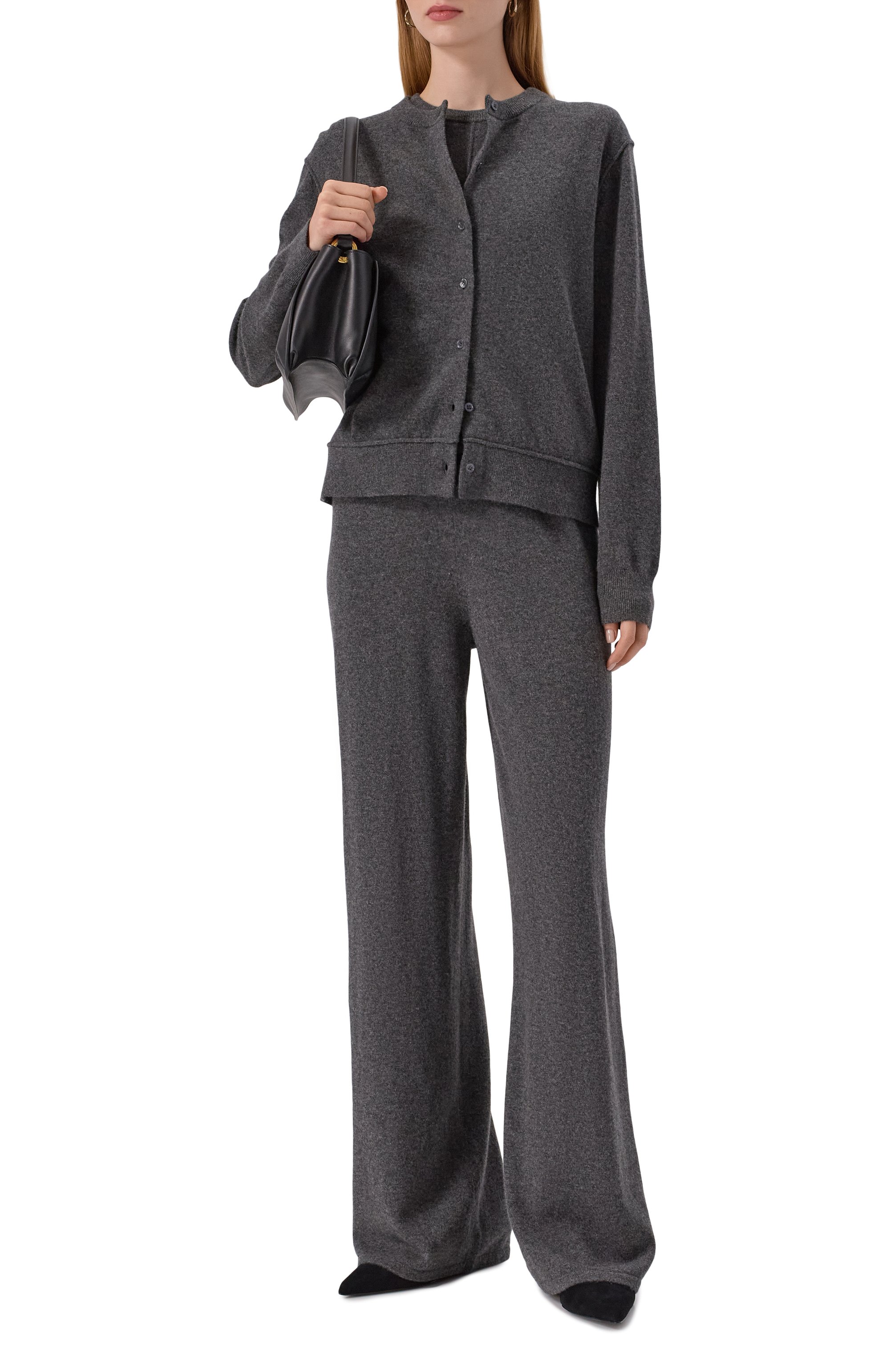 Кашемировый кардиган 12 STOREEZ, арт. 134620, фото 2