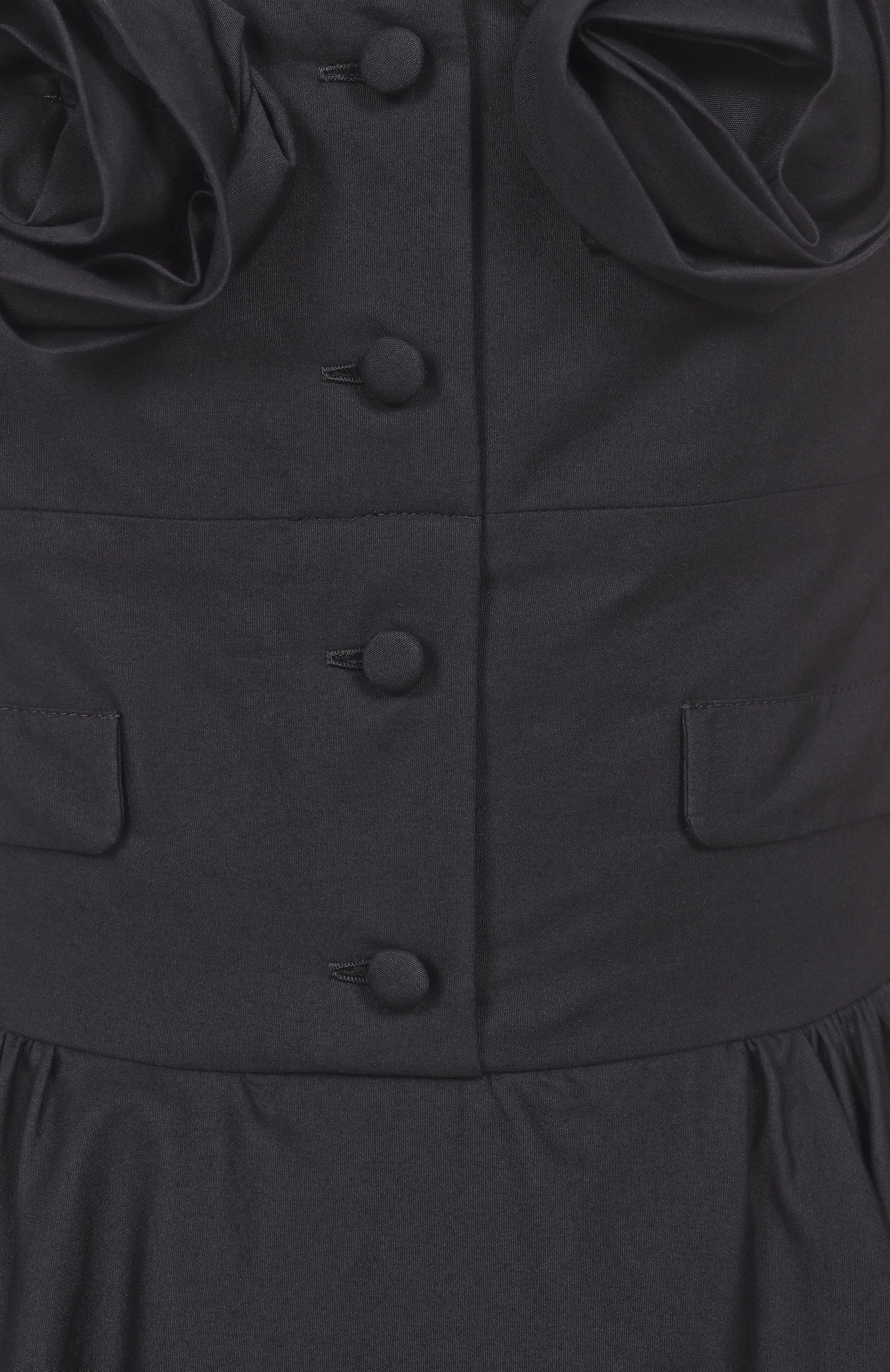 Хлопковое платье GIAMBATTISTA VALLI, арт. 25SSSVTE5096/40P0P, фото 6