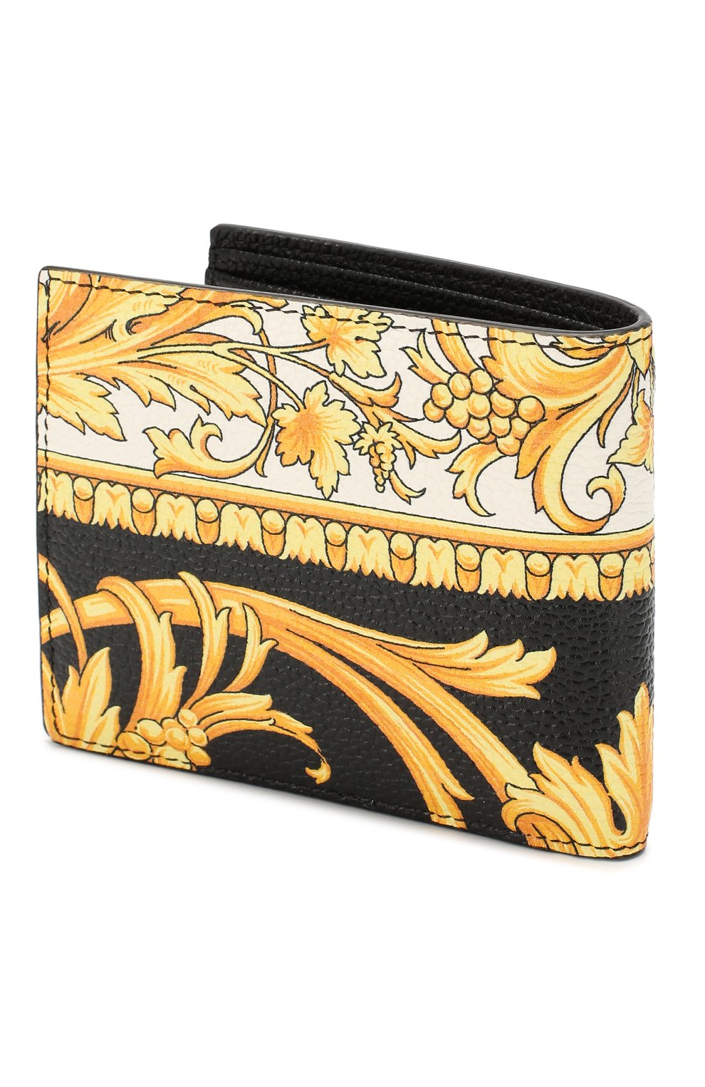 Кожаное портмоне VERSACE, арт. DPU6737/DVTG8, фото 2