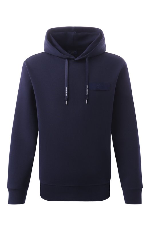 Худи Paul&Shark 25411849/L Синий 25411849/L