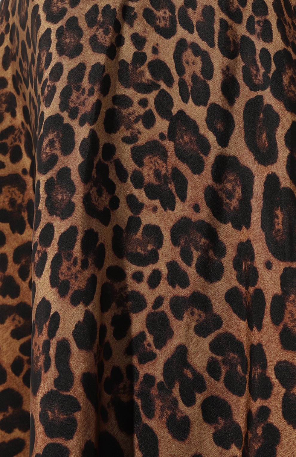 Шелковая юбка VALENTINO, арт. 3B3RAA23814, фото 5